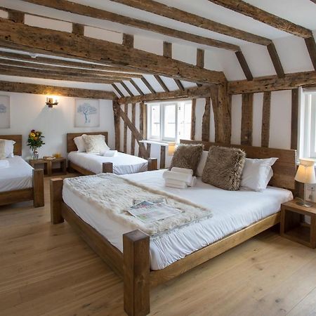 Bury Lodge Stansted Mountfitchet Exteriér fotografie