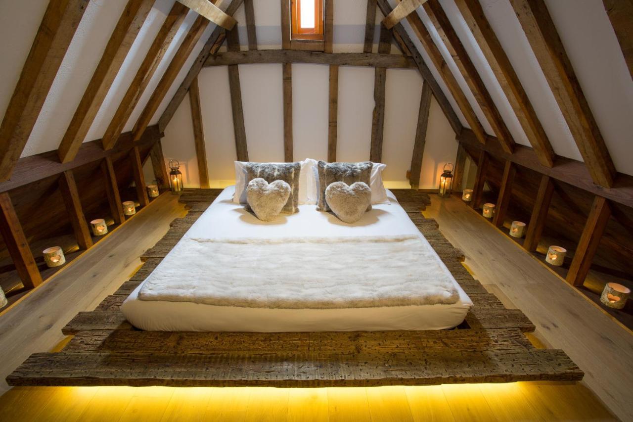 Bury Lodge Stansted Mountfitchet Exteriér fotografie