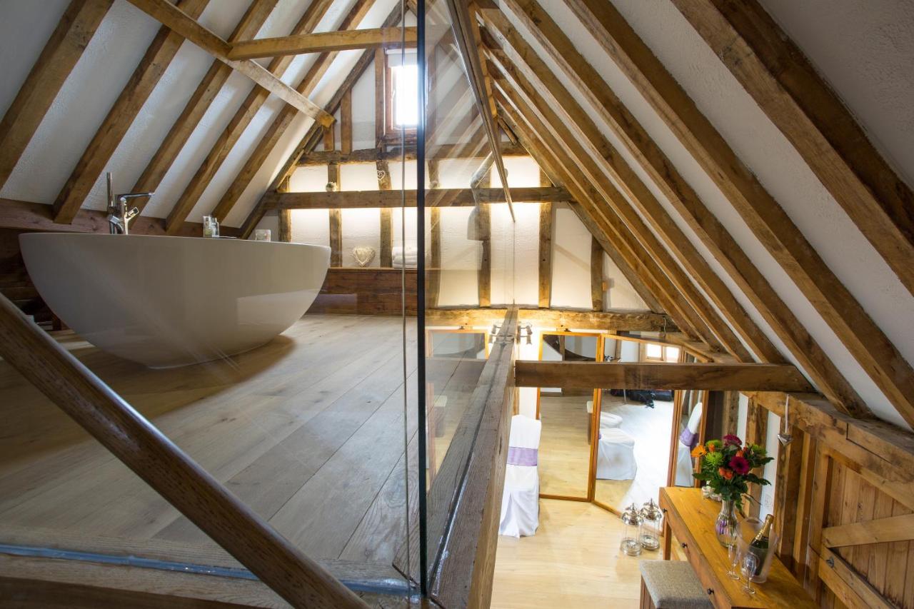 Bury Lodge Stansted Mountfitchet Exteriér fotografie