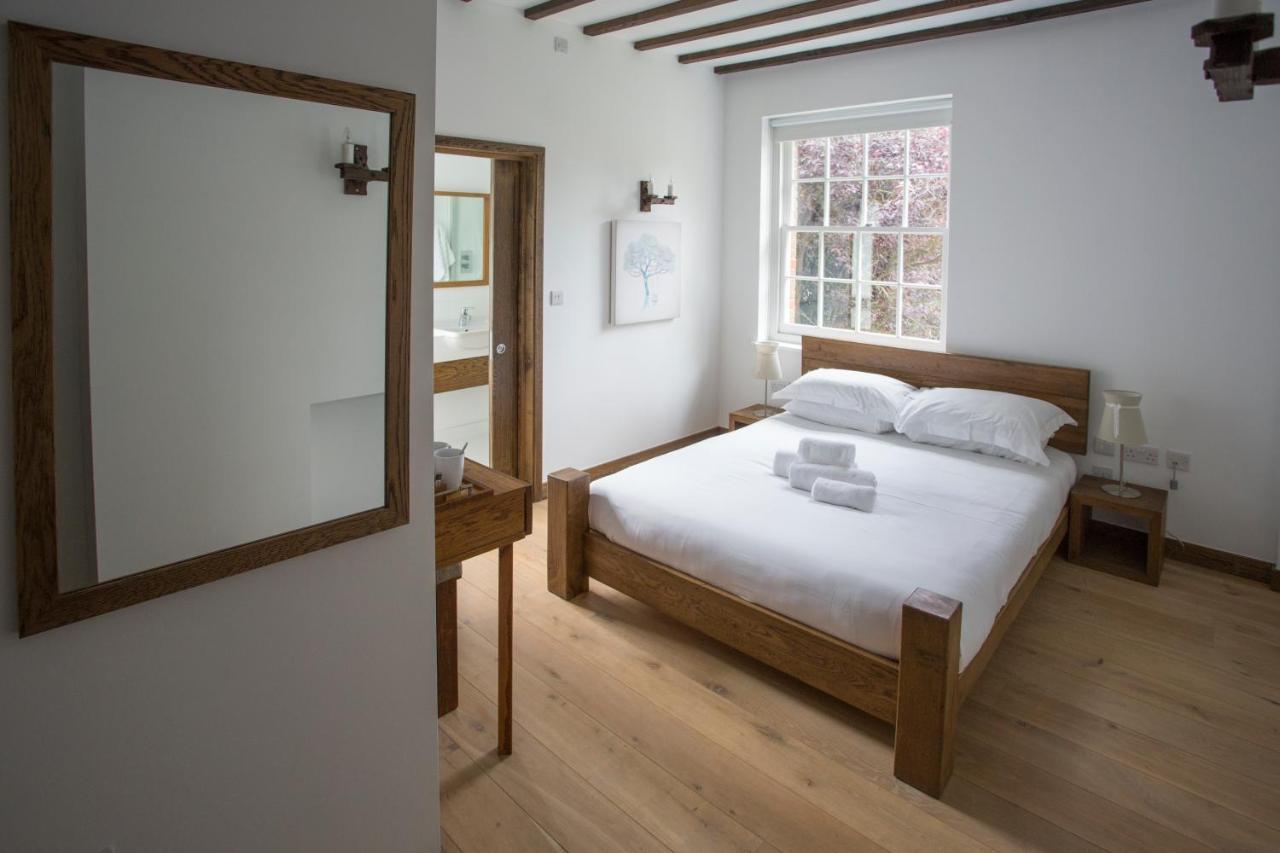 Bury Lodge Stansted Mountfitchet Exteriér fotografie