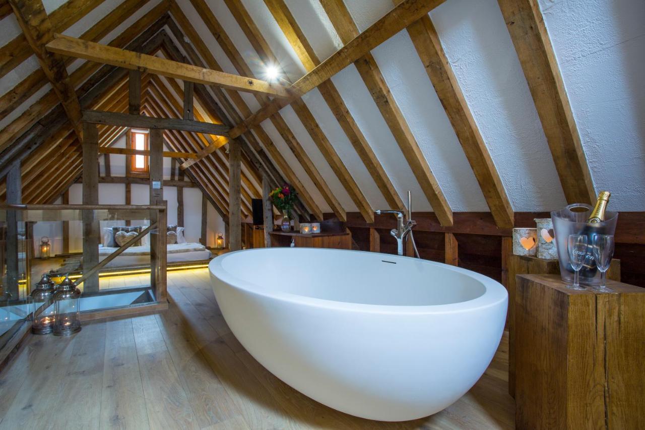 Bury Lodge Stansted Mountfitchet Exteriér fotografie