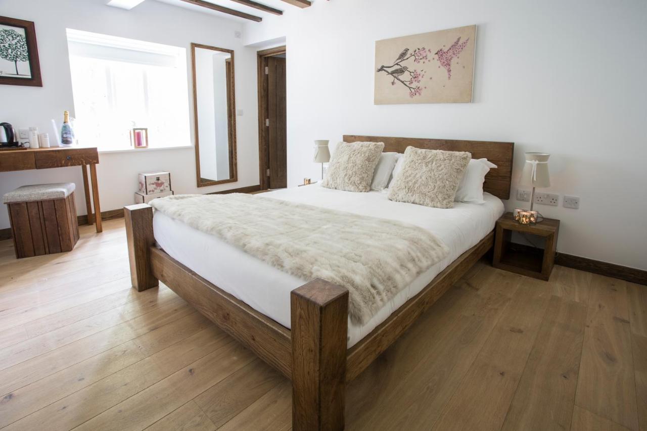 Bury Lodge Stansted Mountfitchet Exteriér fotografie