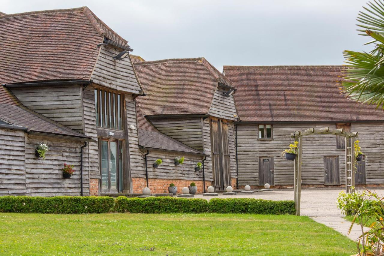 Bury Lodge Stansted Mountfitchet Exteriér fotografie