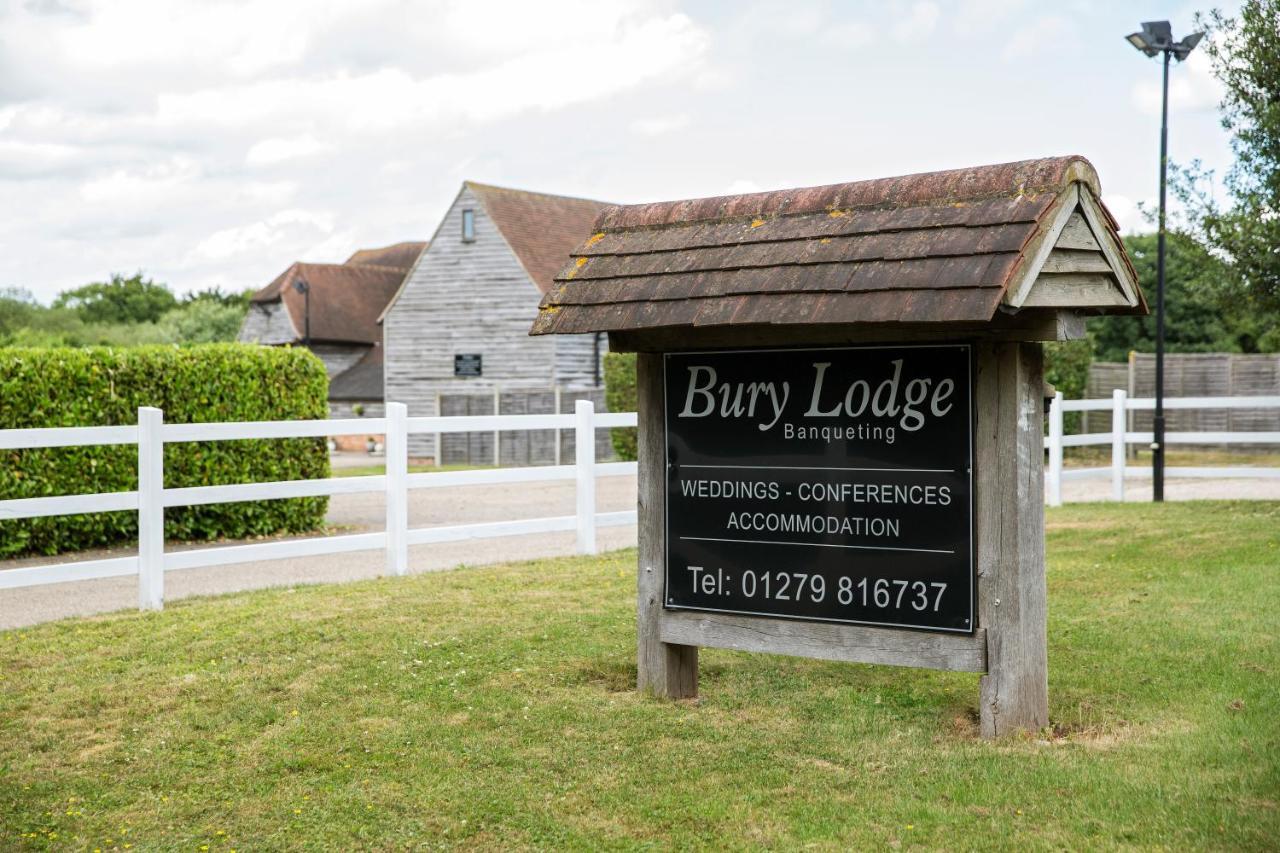 Bury Lodge Stansted Mountfitchet Exteriér fotografie