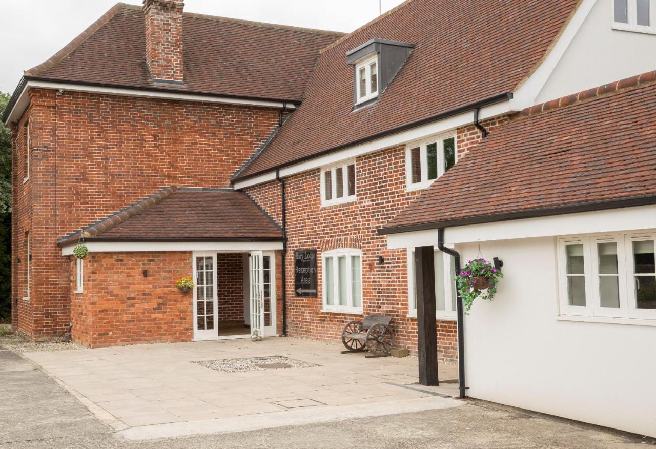 Bury Lodge Stansted Mountfitchet Exteriér fotografie