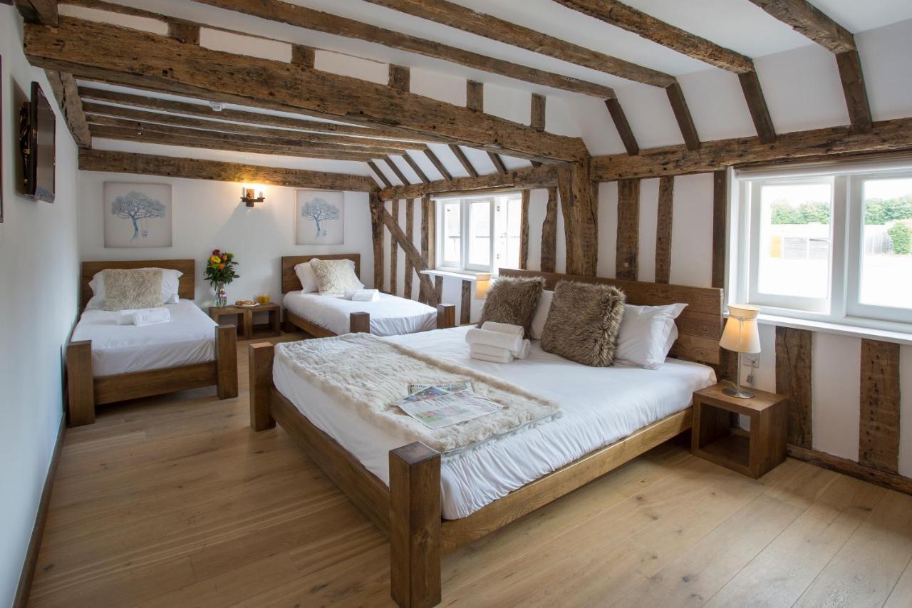 Bury Lodge Stansted Mountfitchet Exteriér fotografie