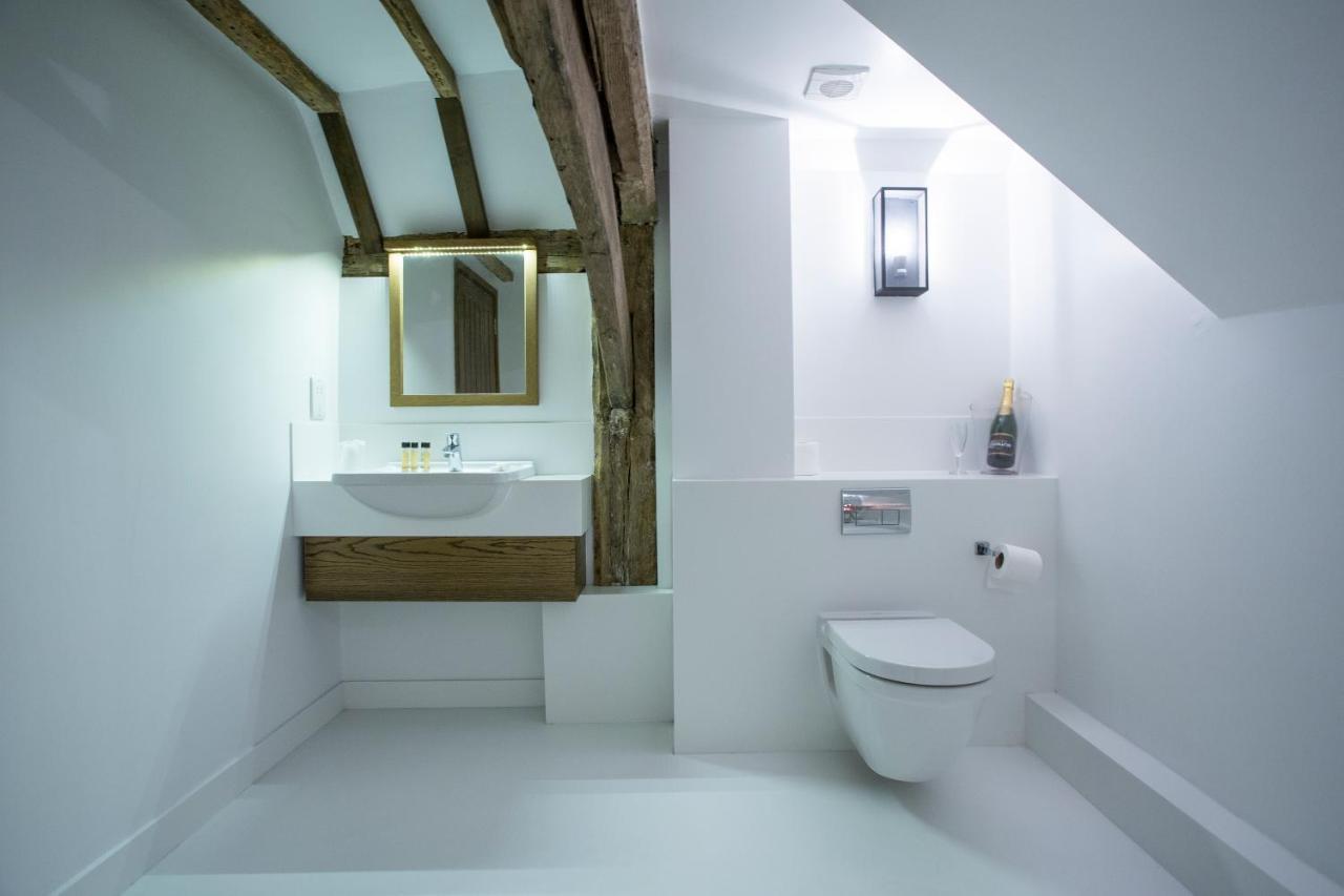 Bury Lodge Stansted Mountfitchet Exteriér fotografie